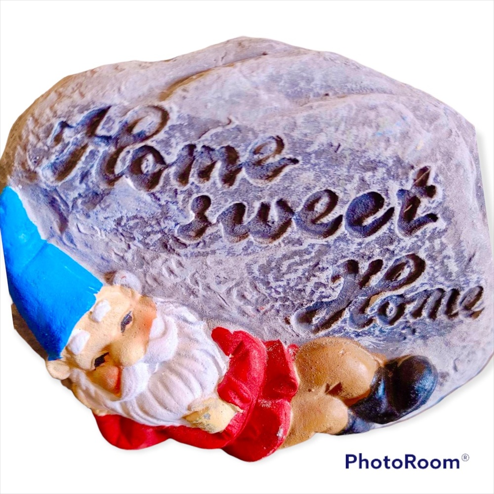 🏠 GARDEN GNOME DECOR 🏠